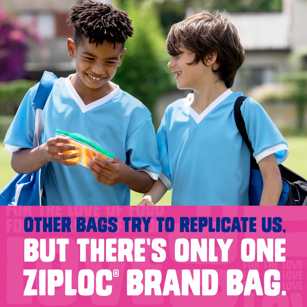 زيب لوك ®   أكياس وجبات خفيفة  - مراجعة Food Snacks Brands وسعره