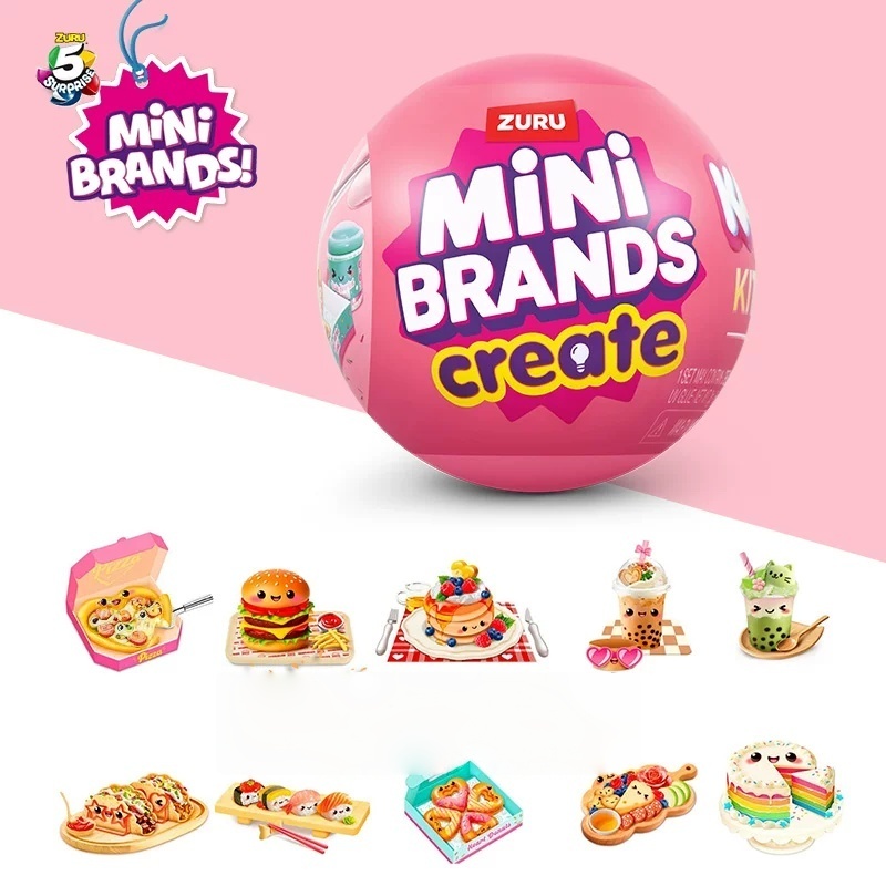 زورو ميني براندز صندوق أعمى إب - مراجعة Food Snacks Brands وسعره