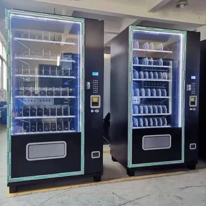 شراء مخصص آلة بيع العلامة التج - مراجعة Food Snacks Brands وسعره