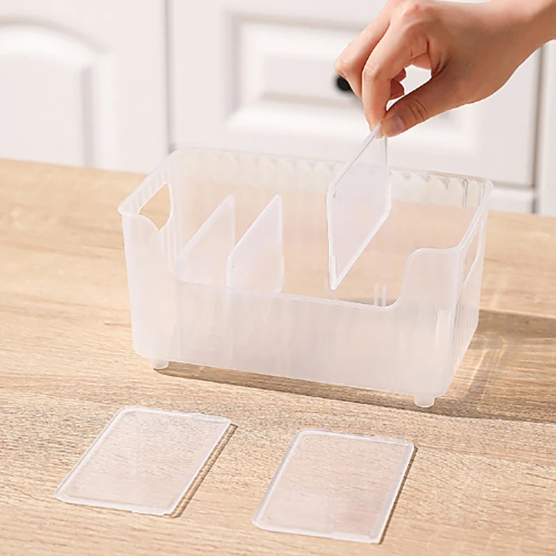 منظمو أدراج المطبخ لعبوات الطع - مراجعة Food Snacks Packets وسعره