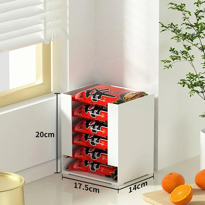 حامل عمودي للنودلز الفورية، من - مراجعة Food Snacks Packets وسعره